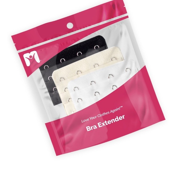 NWT-More of Me to Love Bra Extenders - Picture 2 of 14